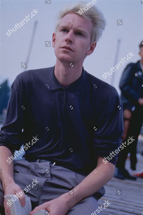 Depeche Mode Andy Fletcher Keyboards Editorial Stock Photo - Stock Image | Shutterstock