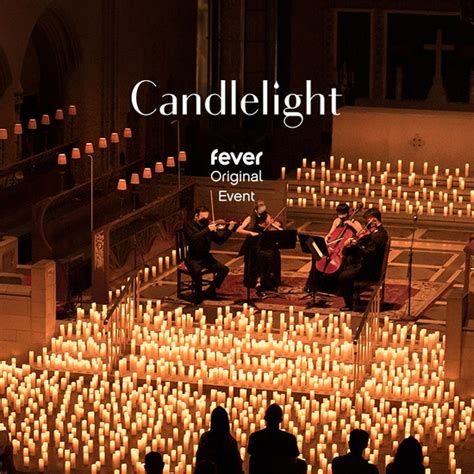 Candlelight: Beethoven’s Best Works at Church of the Heavenly Rest ...