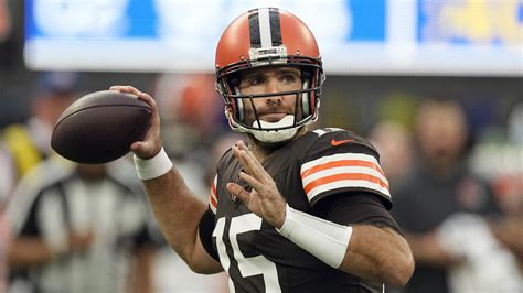 Browns’ Kevin Stefanski Won’t Name Starting QB for Jaguars Game ...