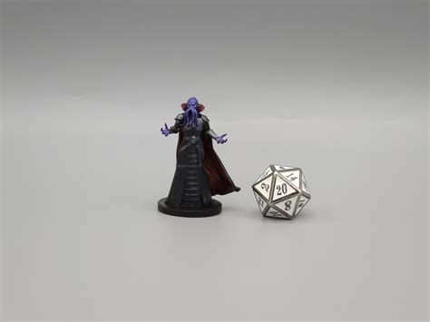 BEHOLD A Mindflayer Miniature Hand Painted or Primed D&D / TTRPG Minis ...