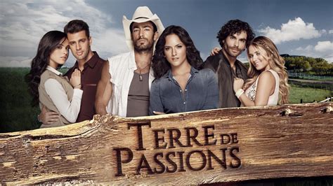 Terre de passions : Episode 142 : Rocio est mal à l'aise - 6play | Film romantique, Terre, Passion