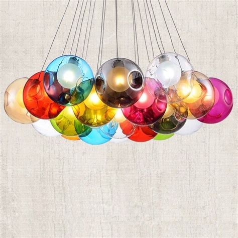 Colorful Ceiling Lights ~ Best Wallpaper Jerri Swanson