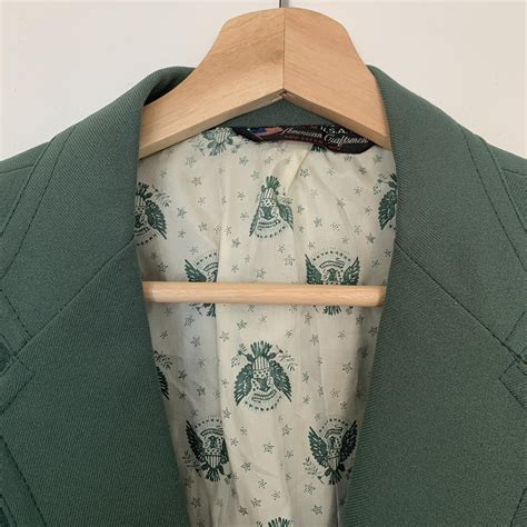 JCPenney Men's Green Tailored-jackets | Depop