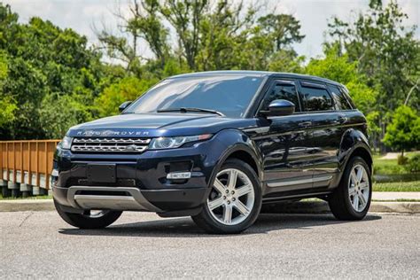 USED LAND ROVER RANGE ROVER EVOQUE 2015 for sale in Orlando, FL ...