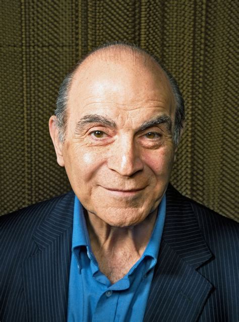 David Suchet Reflects on 25 Years as Poirot - The New York Times