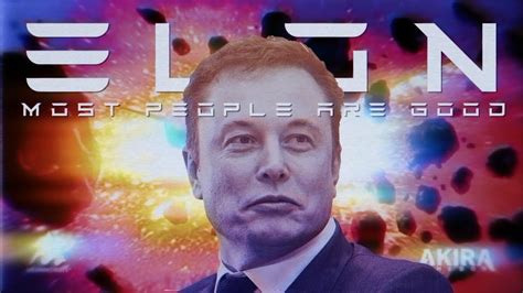 Elon Musk & Joe Rogan - Most People Are Good | Meaningwave | Synthwave - YouTube