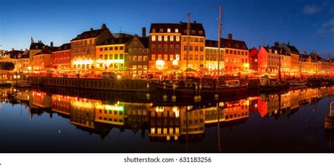 898 Nyhavn Night Images, Stock Photos & Vectors | Shutterstock