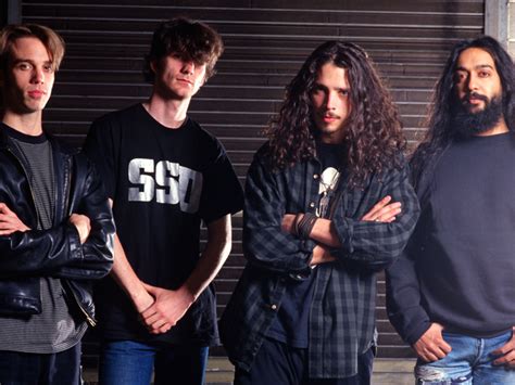 Soundgarden reunion confirmed for 2010 | MusicRadar