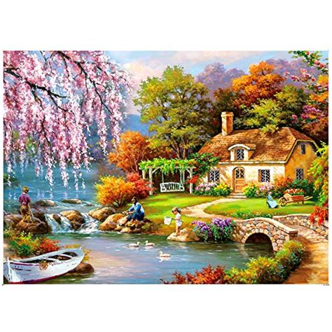 Best 1000 Piece Jigsaw Puzzles UK Reviews (September 2020)