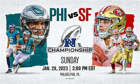 49ers vs. Eagles live stream: TV channel, how to watch