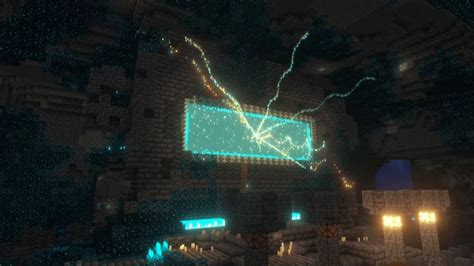 Minecraft Redditor opens uncanny portal in ancient city