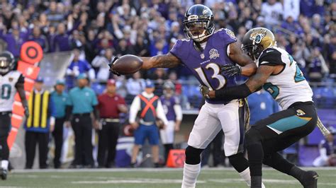 Ravens vs Jaguars Final Score: Offense spreads the ball around without Steve Smith Sr ...