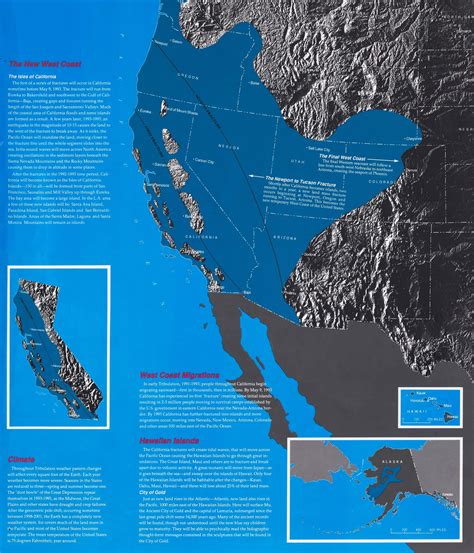 Gordon-Michael Scallion visualizes the United States after "The Great ...