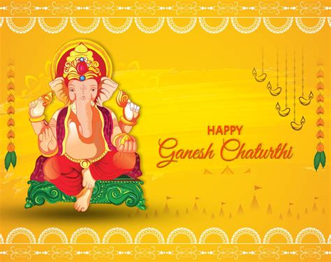 Ganesh Chaturthi 2023 Date: History, Significance & Celebrations