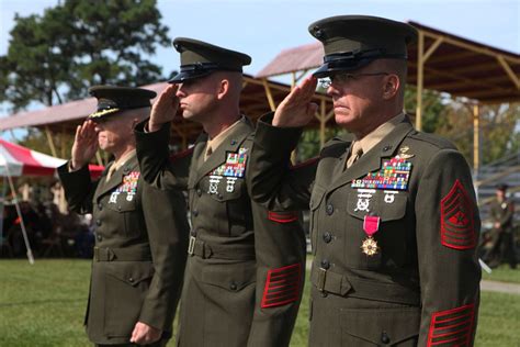 DVIDS - News - 8th Marine Regiment welcomes new sergeant major