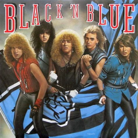 Black 'N Blue - Black 'N Blue (1984, Vinyl) | Discogs