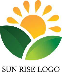 Sun Rise Art Logo PNG Vector (AI) Free Download