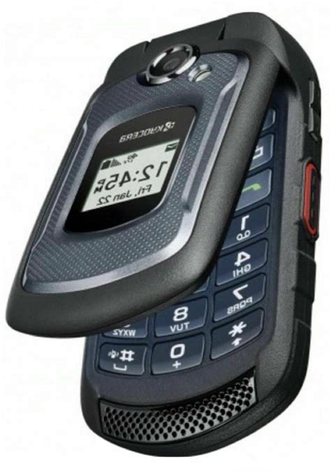 Kyocera Dura XE E4710 AT&T Unlocked GSM 32GB