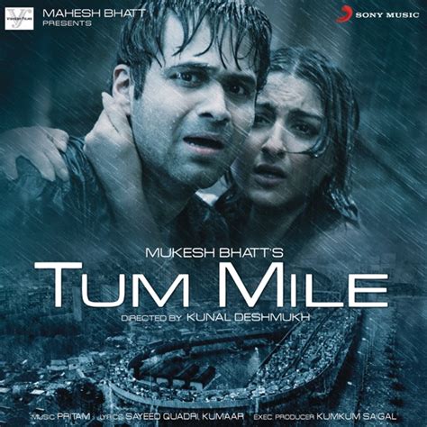 Tum Mile (Original Motion Picture Soundtrack) | 2009 | M4A-500KBPS-VBR-ACD-Rip