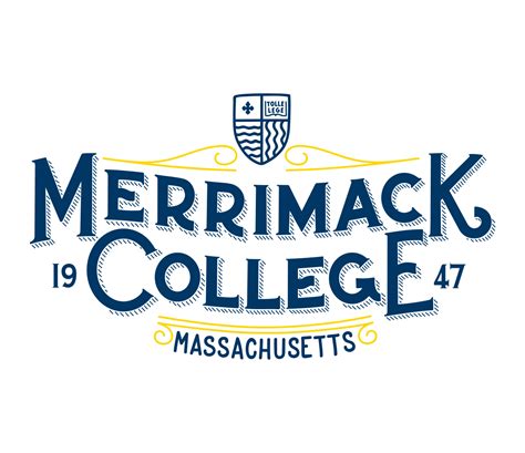 Merrimack College Mural Gulla Studio: Design, Illustration and Typogrpahy