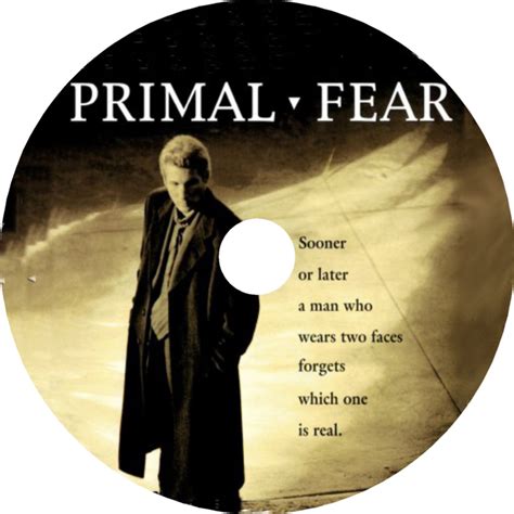 Primal Fear 1996 Poster