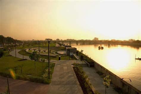 Sabarmati Riverfront Development Project HCPDPM