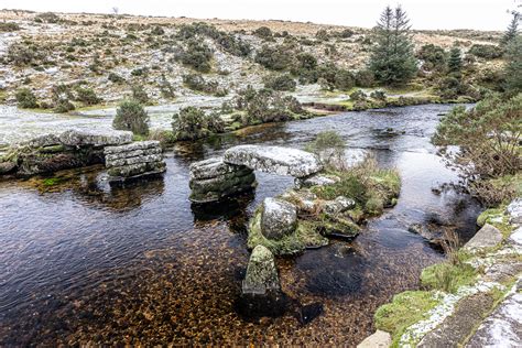 Dartmoor Clapper Bridges - Jan-Eric Osterlund