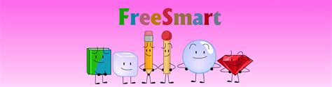 FreeSmart (UPDATED) by lukesamsthesecond on DeviantArt