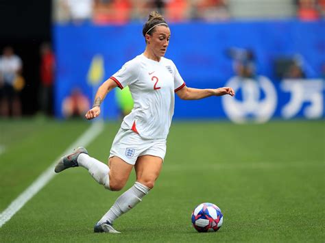 Lucy Bronze : Lucy Bronze Named Fifa Best Women S Player Of 2020 Equalizer Soccer : We were ...