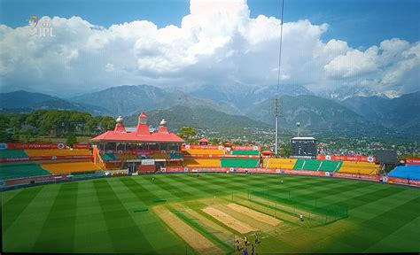 Dharamsala Cricket Stadium Pitch Report - Indian Hot Deal