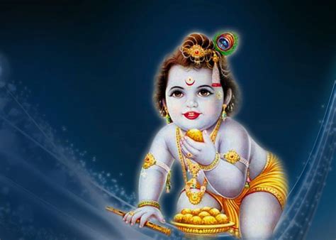 Shree Bal Gopal Bhagvan Full HD Wallpapers - Wallpaper Cave