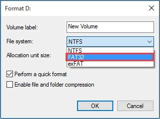 3DS SD Card Format | How to Format SD Card for 3DS - MiniTool Partition Wizard