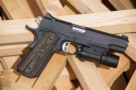 Wired C.A.T.S.: Kimber Tactical Entry II: Photo Gallery