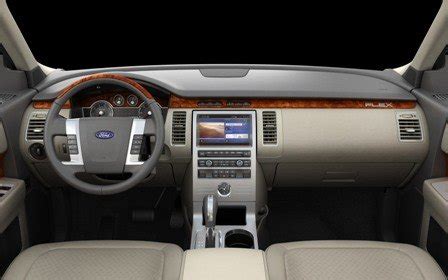 2009 Ford Flex Review | The Truth About Cars