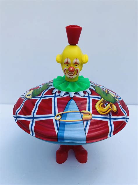 Vintage Circus Toy Karl Rohrseitz Zimdorf Litho Tin | Etsy in 2021 | Circus toy, Vintage circus ...