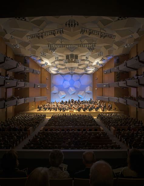 Gallery of Minnesota Orchestra Hall / KPMB Architects - 13 | Orchestra ...