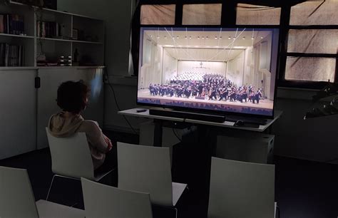 Beethoven's 9th Symphony: Streaming in 8K Video and 3D Audio