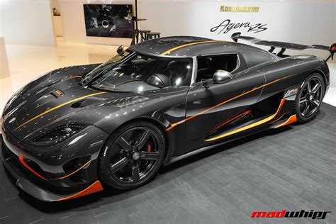 Koenigsegg Agera RS | Full carbon fiber bodied Koenigsegg Ag… | Flickr