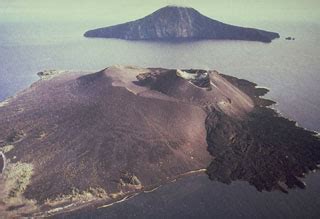 Formation and Continued Volcanism of Anak Krakatoa - Brunell Drails40