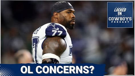 Concerned About Dallas Cowboys Offensive Line? | wfaa.com