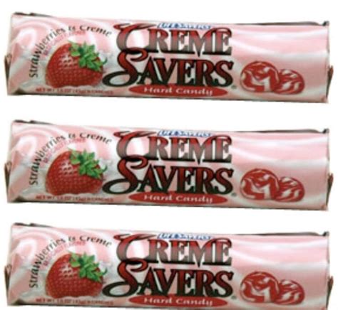 Creme Savers... sweet, beautiful Creme Savers: | Snacks | Snacks, Childhood, Childhood memories