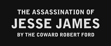 The Assassination of Jesse James DOP – Roger... - I MAKE THE MOVIES