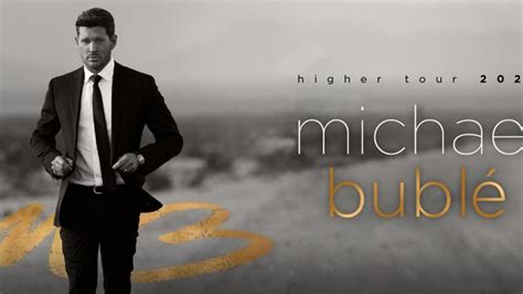 Michael Bublé concert tickets for Hydro Arena (OVO Hydro), Glasgow ...