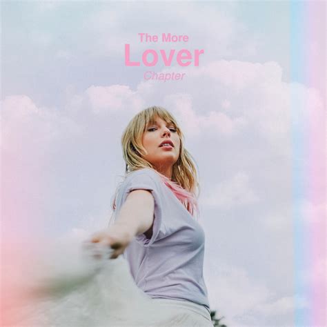 ‎The More Lover Chapter - EP - Album by Taylor Swift - Apple Music