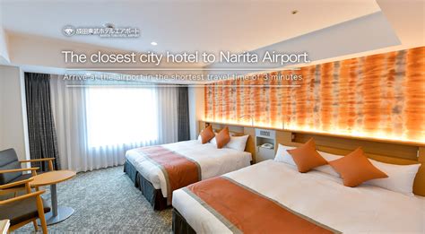 【Official Website】 Narita Tobu Hotel Airport | Closest Hotel to Narita Airport / Official Hotel ...