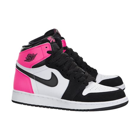 Air Jordan 1 Retro High OG (Valentine's Day) (Kids) - 881426-009 ...