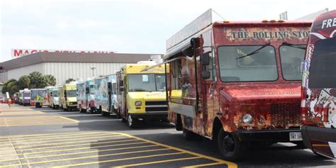 Miami Food Trucks | Local Life