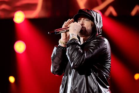 Eminem Has Had Enough, Sends Cease and Desist to Vivek Ramaswamy | The New Republic