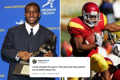 Ex-Trojans star Reggie Bush asks for his Heisman Trophy back now that ...