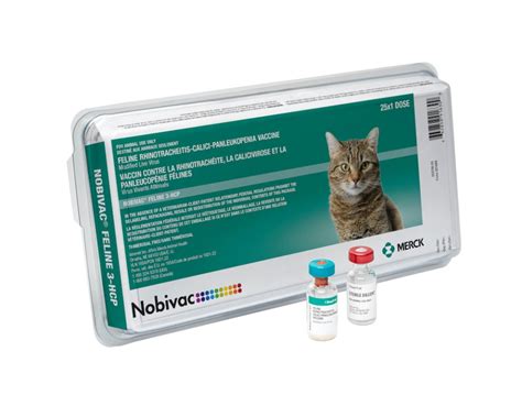 Nobivac® Feline 3-HCP | Merck Animal Health USA